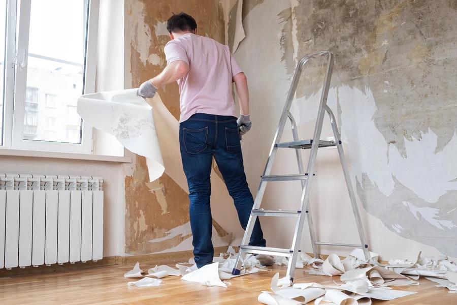 Benefits Of Hiring Experts For Wallpaper Removal Projects in Milford, OH Benefits Of Hiring Experts For Wallpaper Removal Projects in Milford, OH