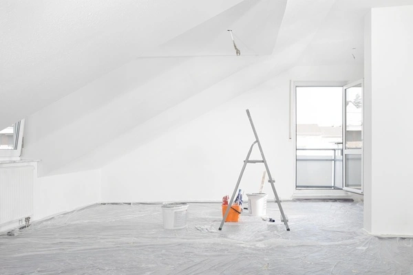 Professional residential painter in Milford, OH